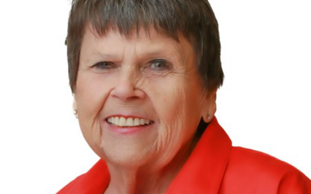 Honoring a TCWSE Past President (2002-03) and Trailblazer